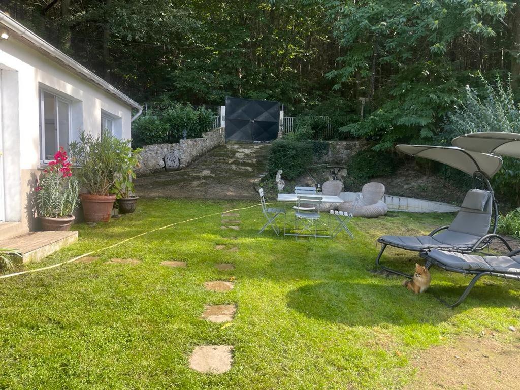 Maisonnette, Limours