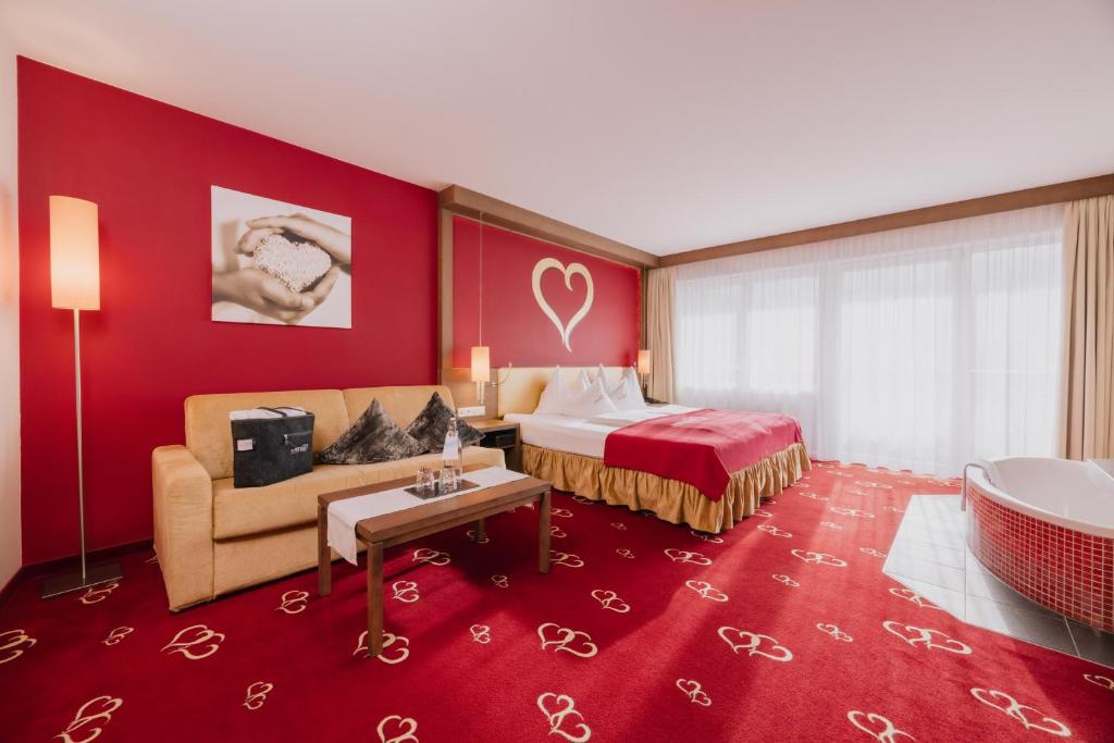 Alpen-Herz Romantik & Spa - Adults Only - 3