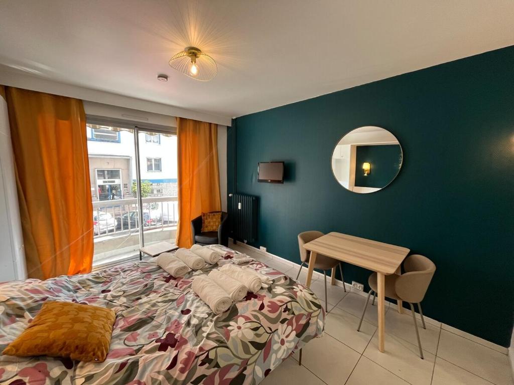 Magnifique appartement renové le Victoria - 1