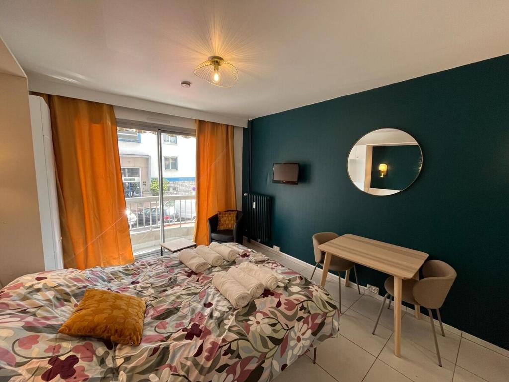 Magnifique appartement renové le Victoria - 5
