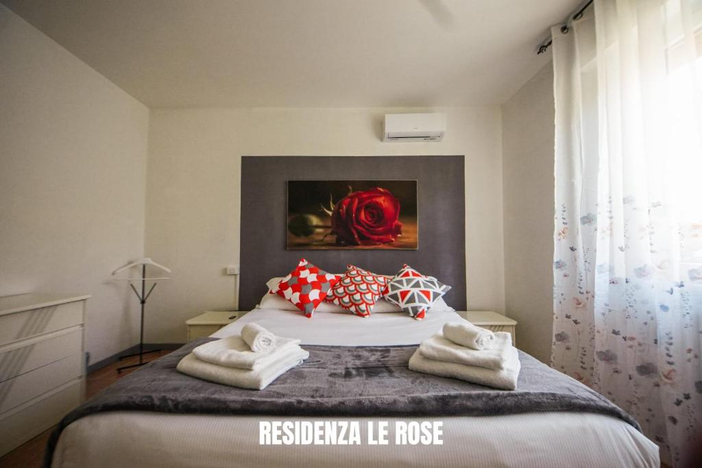 Residenza Le Rose Apartament FREE BIKE - 1