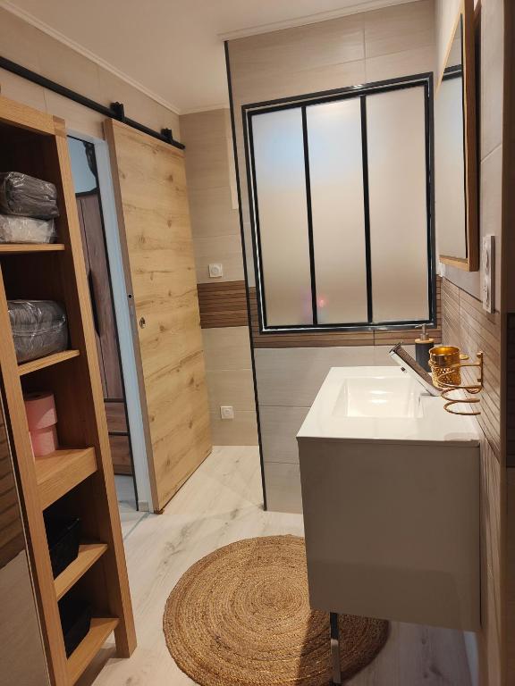 appartement T2 cosy Vias - 4