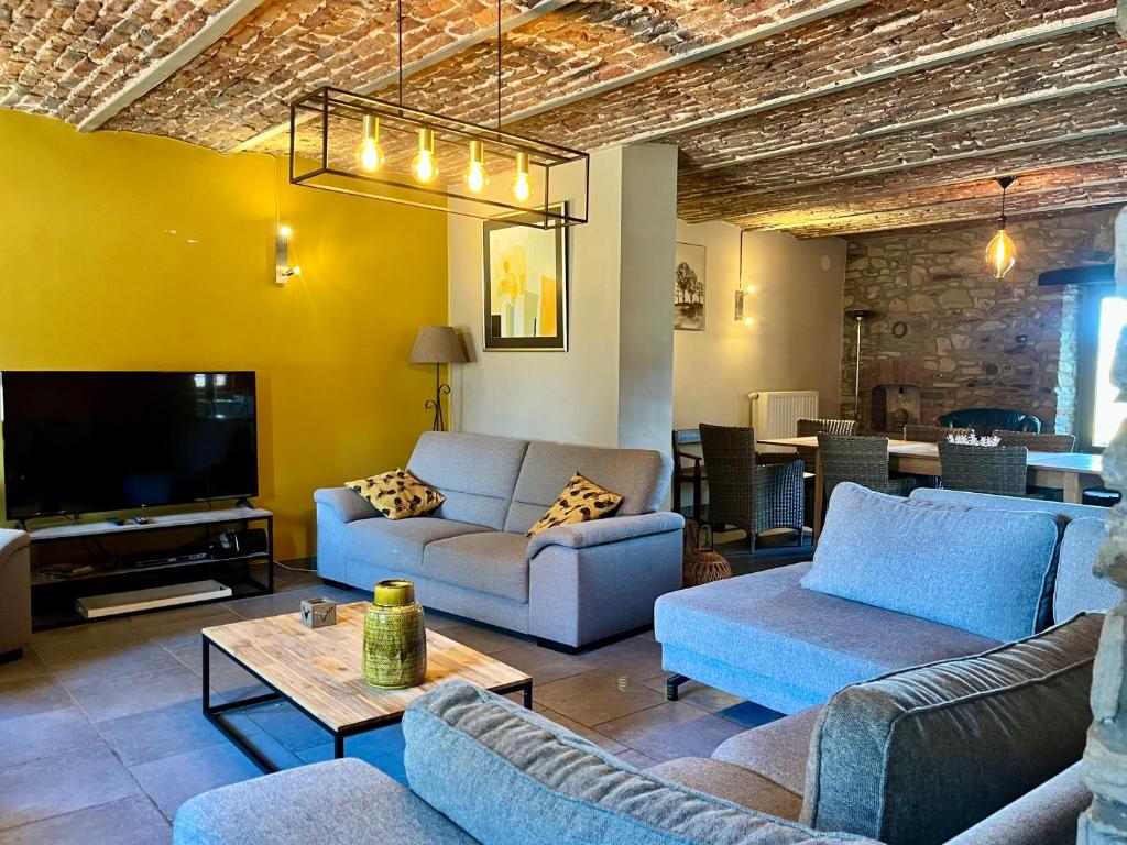 L'Ancienne Forge - Gîte à la ferme, Sainte-Marie