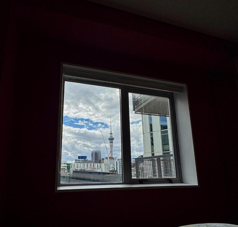 Cosy 1 bed-room bnb with skycity view, Auckland