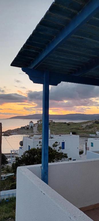 Evdokia 4, Koufonisia