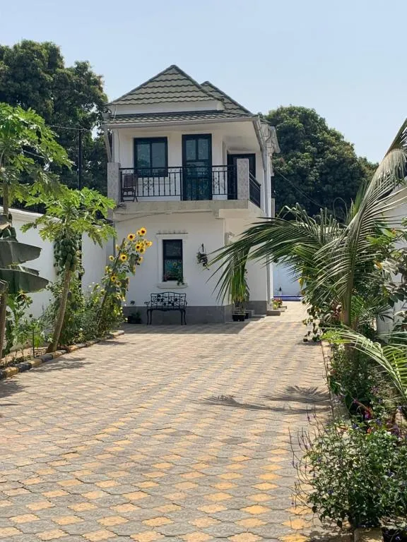 Cuckoo's Nest, hotel in Tanji