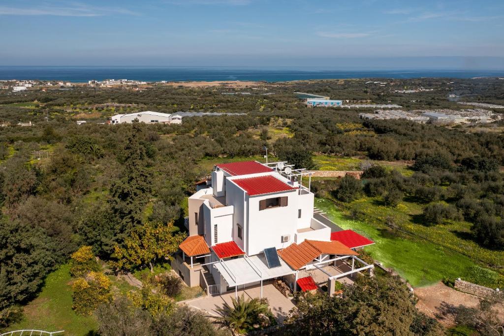 Rooftop loft at Malia with an amazing view, Malia