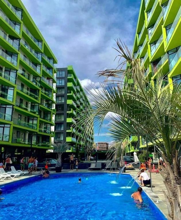 Briza marii - Alezzi Beach Resort Mamaia, Mamaia Nord – Năvodari