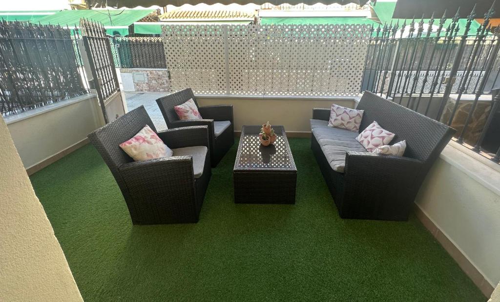 Duplex centro/playa - 2