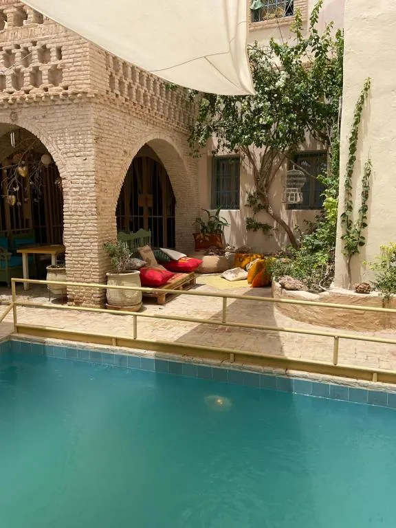 Dar Amina, hotel in Tozeur