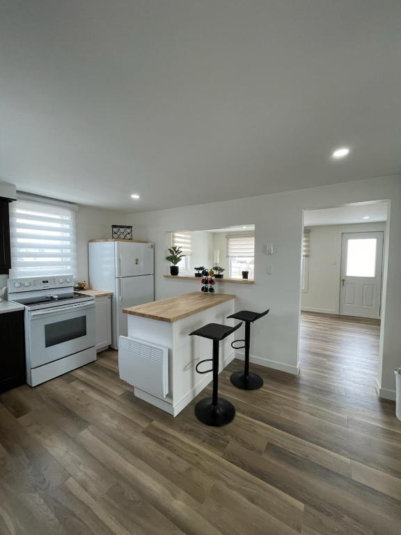 Chez Thomas, la maison du pêcheur, Grande Anse