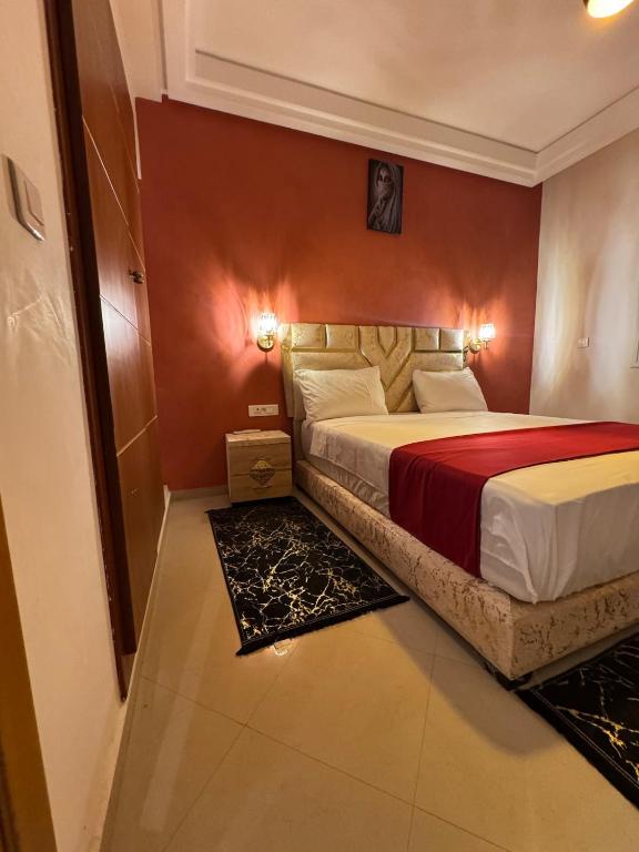 Apparemment de luxe décoré avec Goût, Agádir