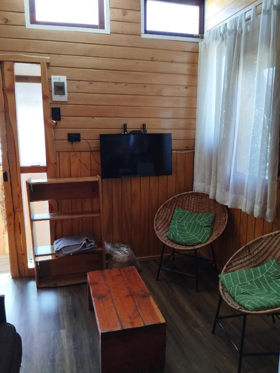 Cabañas Cristóbal - 2