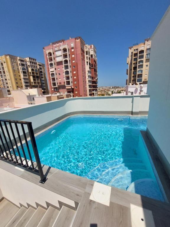 Flair Apartment Los Locos - 1