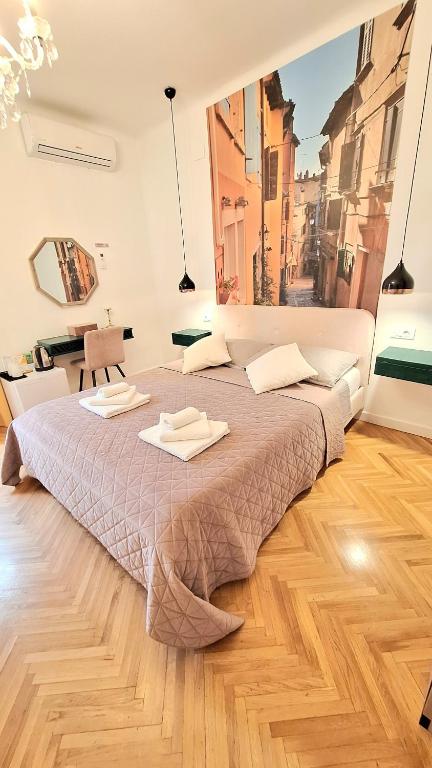 Mala apartment, Spalato (Split)