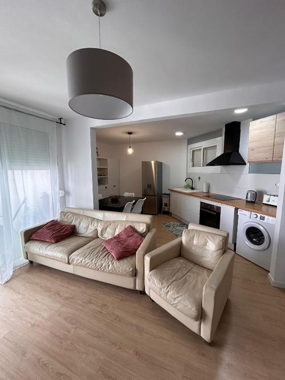 Apartment by the sea in Cubelles, Cubelles