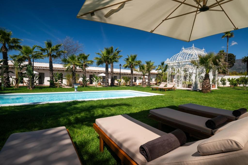 Apartamento Bambú Blanco , Mijas-Málaga - 4