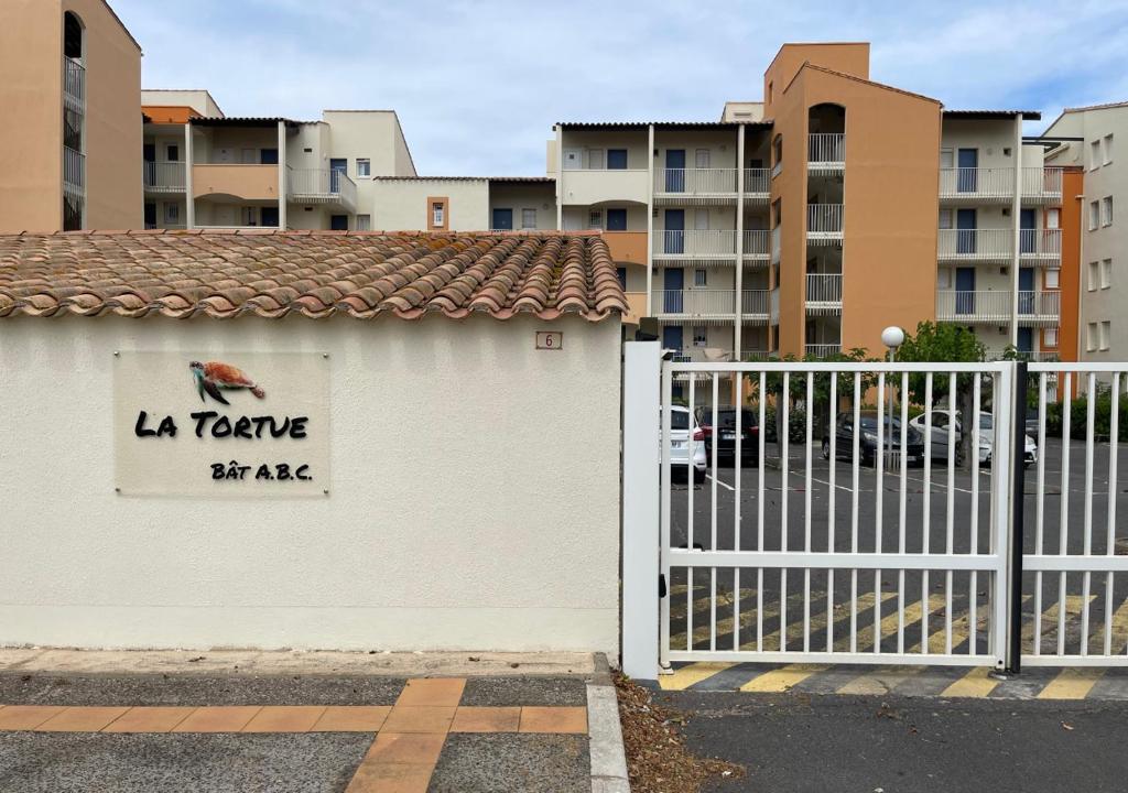 Au bord de l'eau - Appartement cosy au Cap d'Agde - 2