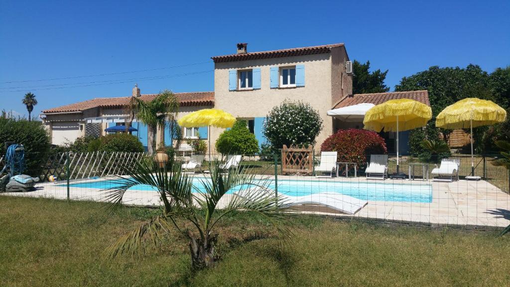 Mas Provencal 8 pers, air-conditioned private pool - 2