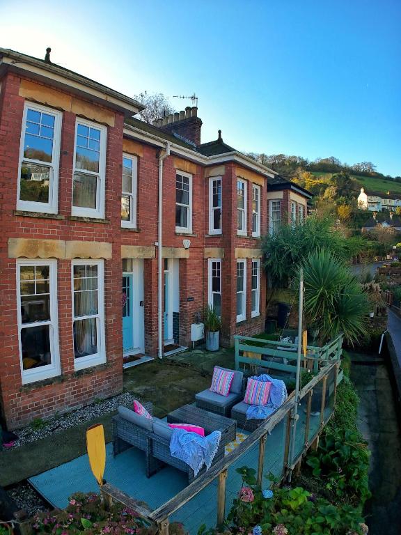 Midships (Dartmouth Holiday Home, Sleeps 6) photo 5