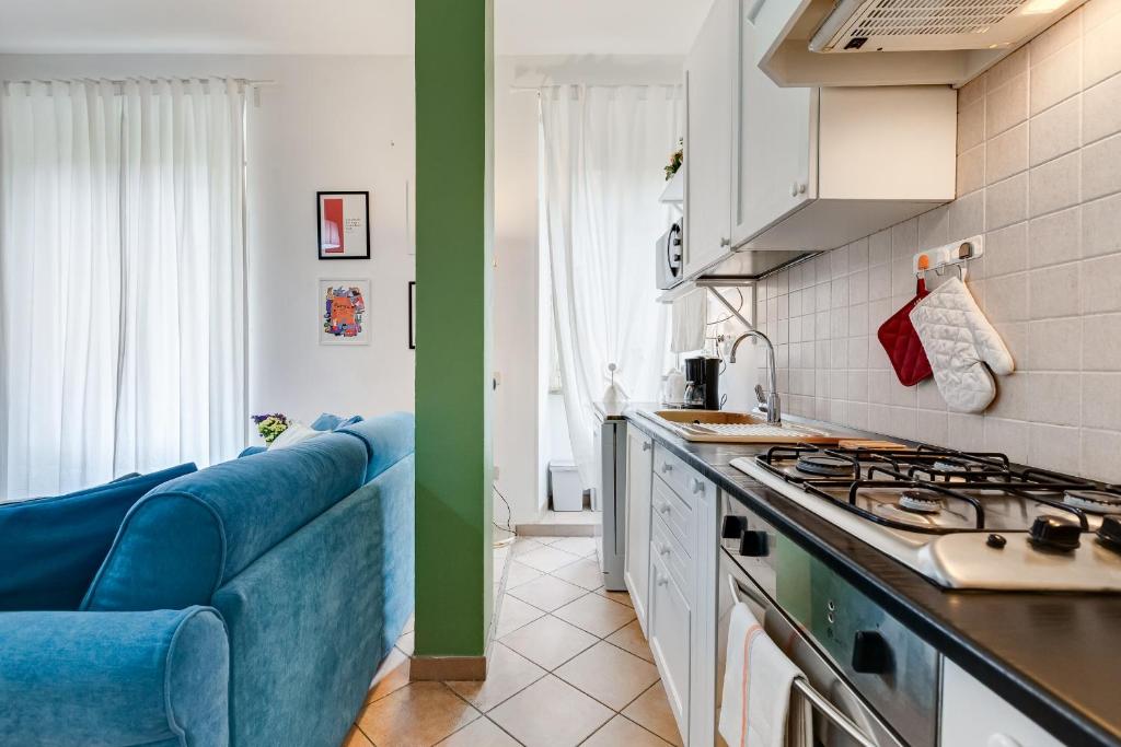 Apartment Atelier Testaccio - 5