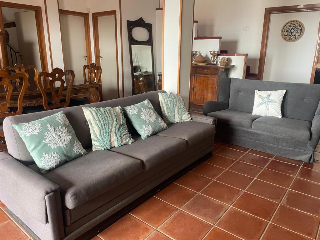 villa vista mare spiaggia privata - 2