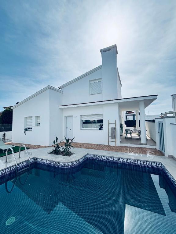 Sa Riera - Delta de l'Ebre, Riumar