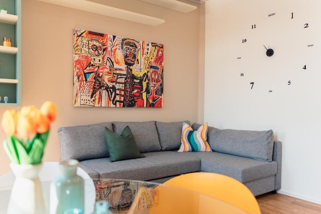 Lucky apartment Vicenza centro e parcheggio gratuito - 3