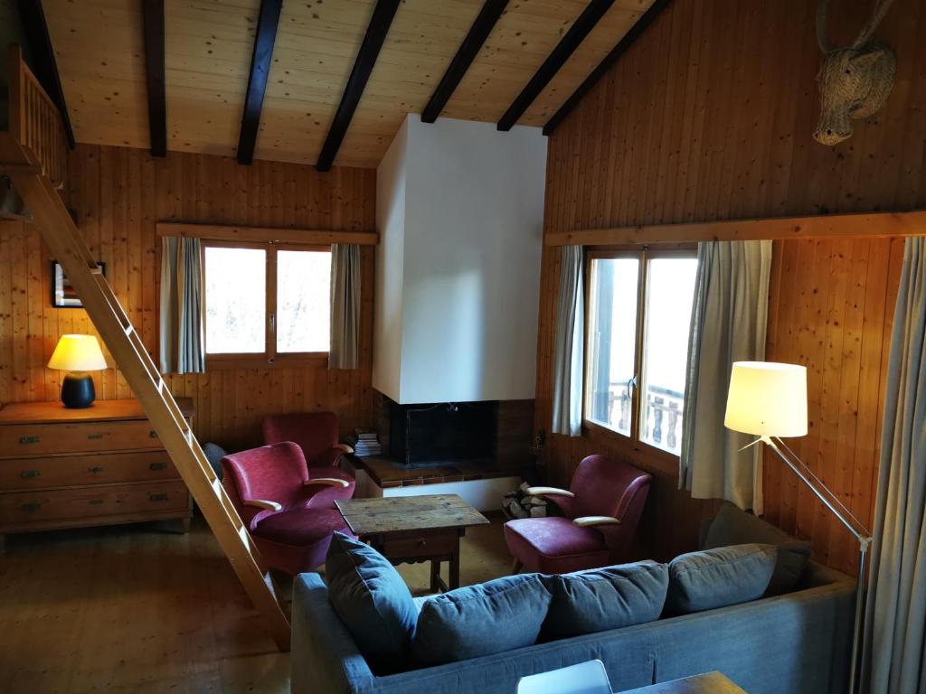 Chalet St-Hubert - 4