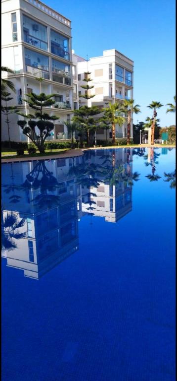 Plage bouznika belle vue golf, Bouznika