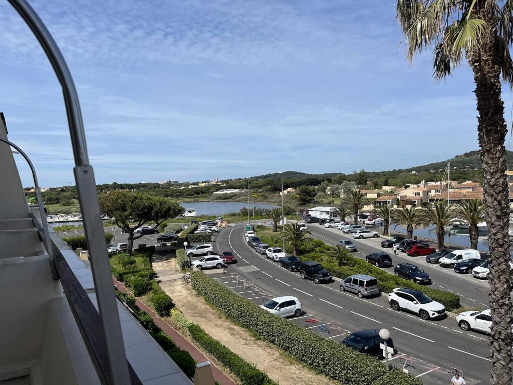 Studio 2 couchage Cap d'Agde Naturisme CN040-742 - 5