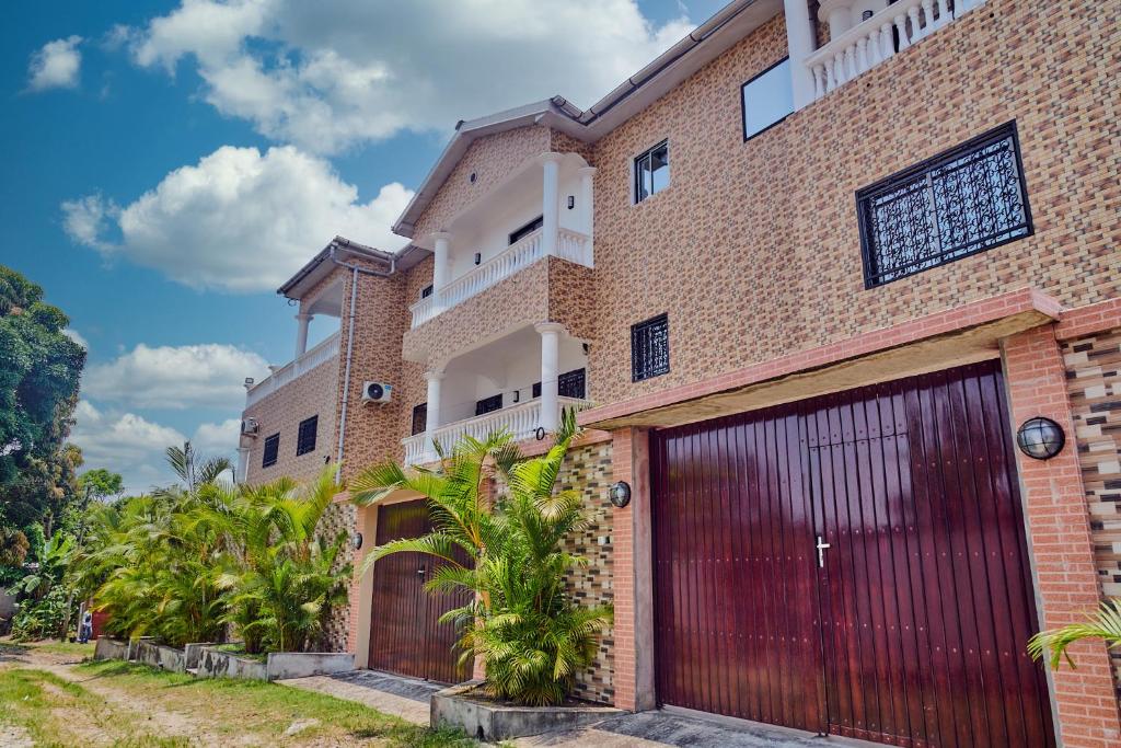 SERENITY Flat3, Pointe-Noire