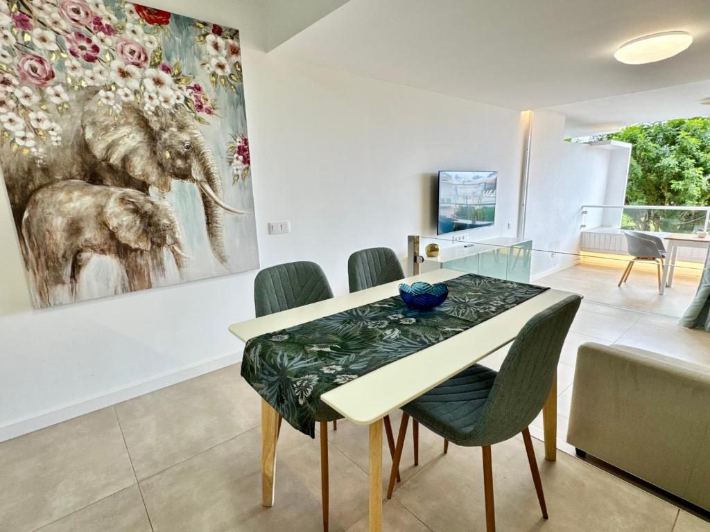 Apartamento Tamarán 105 - 3