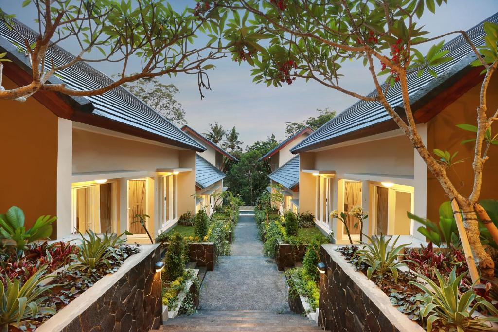 アスカラ チャングー タウンハウス (Askara Canggu Townhouse) 館内設備
