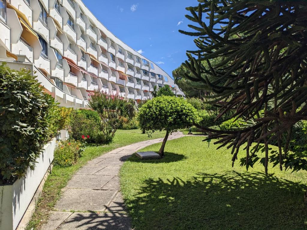 Appartement Cabine - Résidence du PARC - Quartier du couchant - Proche de la mer - 2