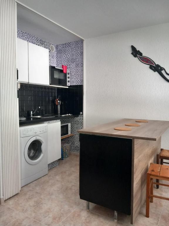 Appartement Cabine - Résidence du PARC - Quartier du couchant - Proche de la mer - 3