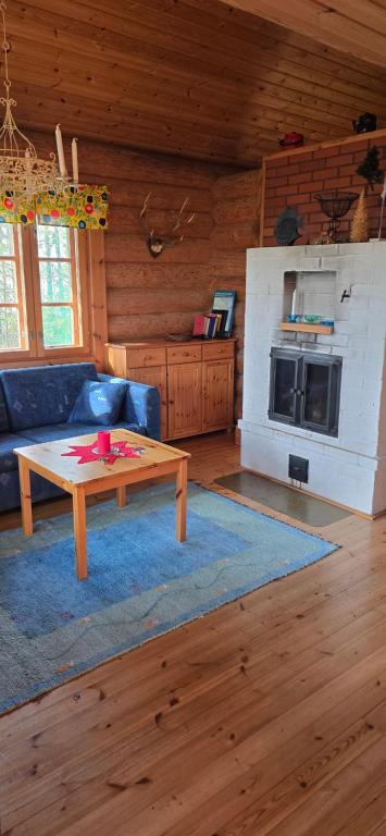 Kangassaari - The Kingdom of Peace, Sulkava