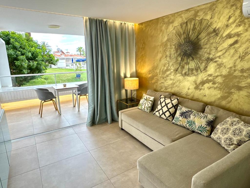 Apartamento Tamarán 105 - 4