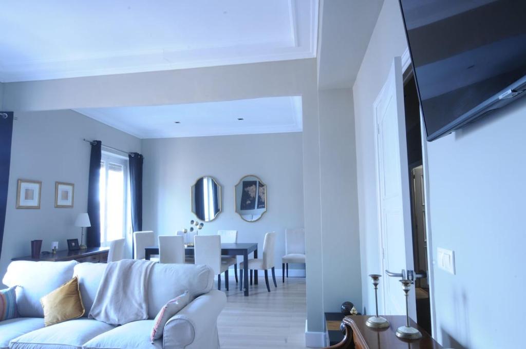 Impresionante piso 170 m2 Centro historico - 1