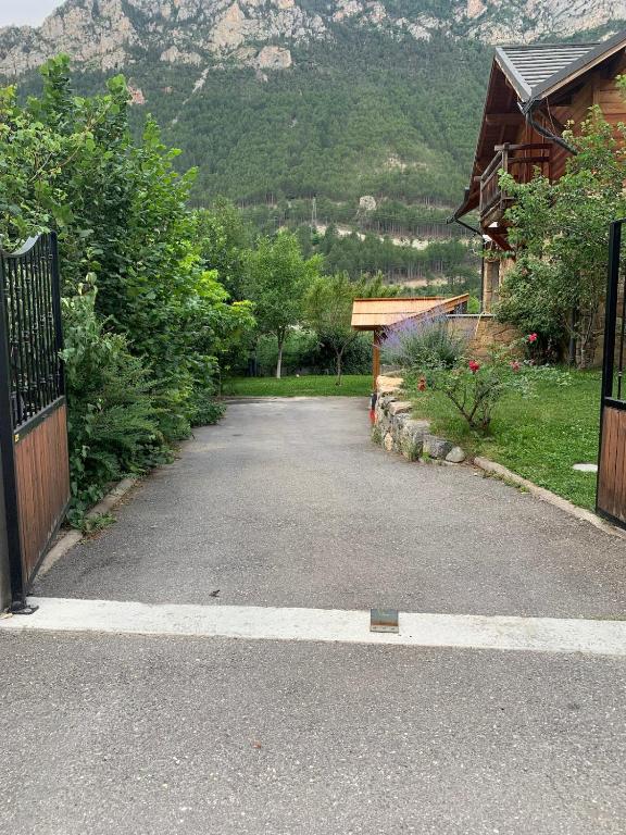 Appartement en rez de jardin - 1