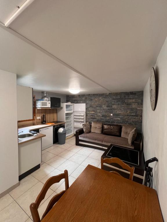 Appartement en rez de jardin - 5