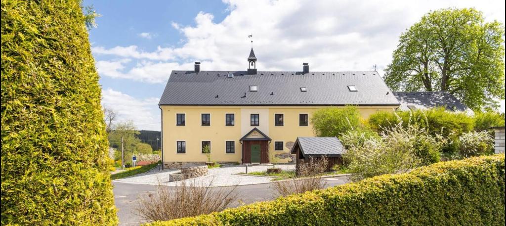 Apartmány Christian, Karlovy Vary