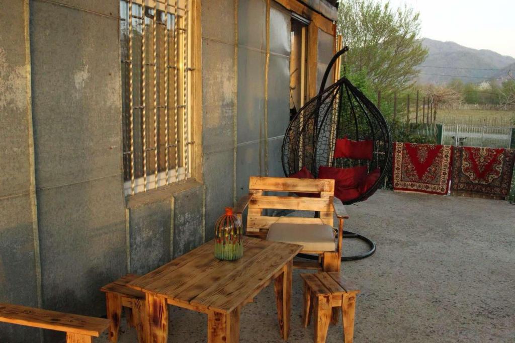 Guest house Tecoma, Chʼokhatauri