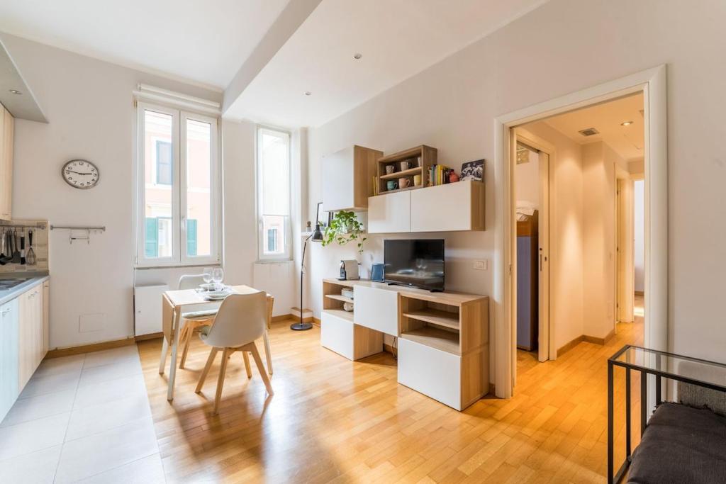 Casa Volta in Testaccio-AC Wi-Fi - 1