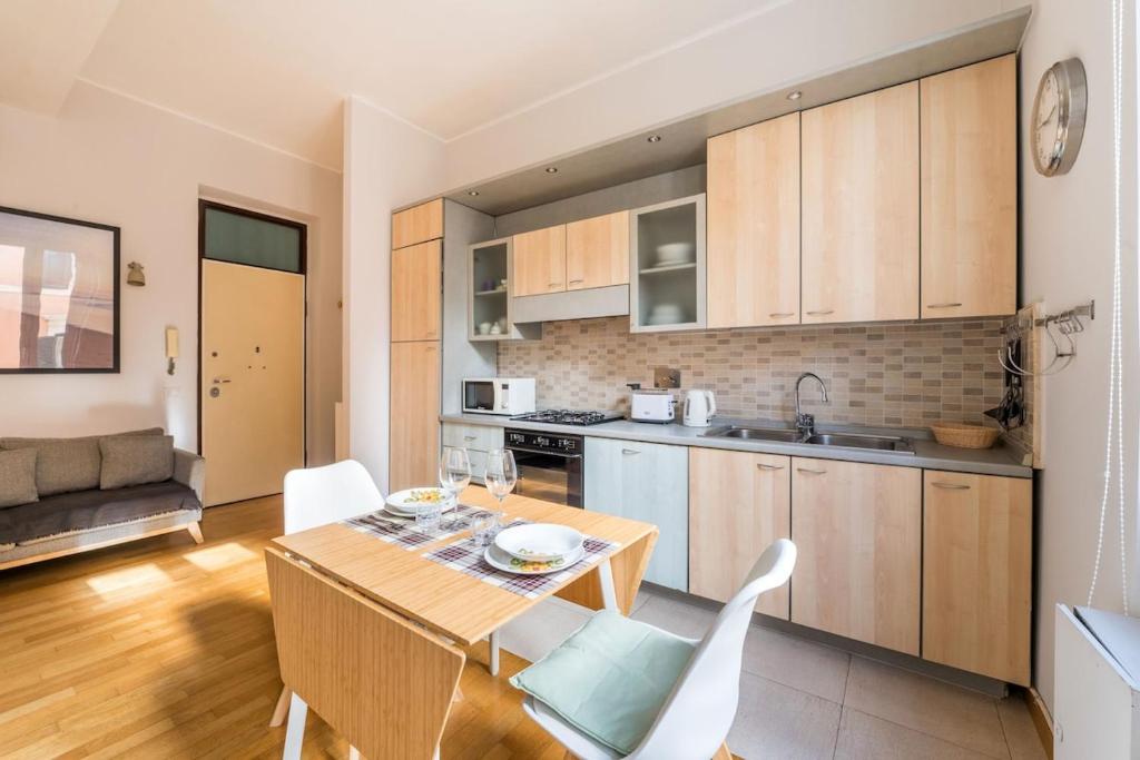Casa Volta in Testaccio-AC Wi-Fi - 3