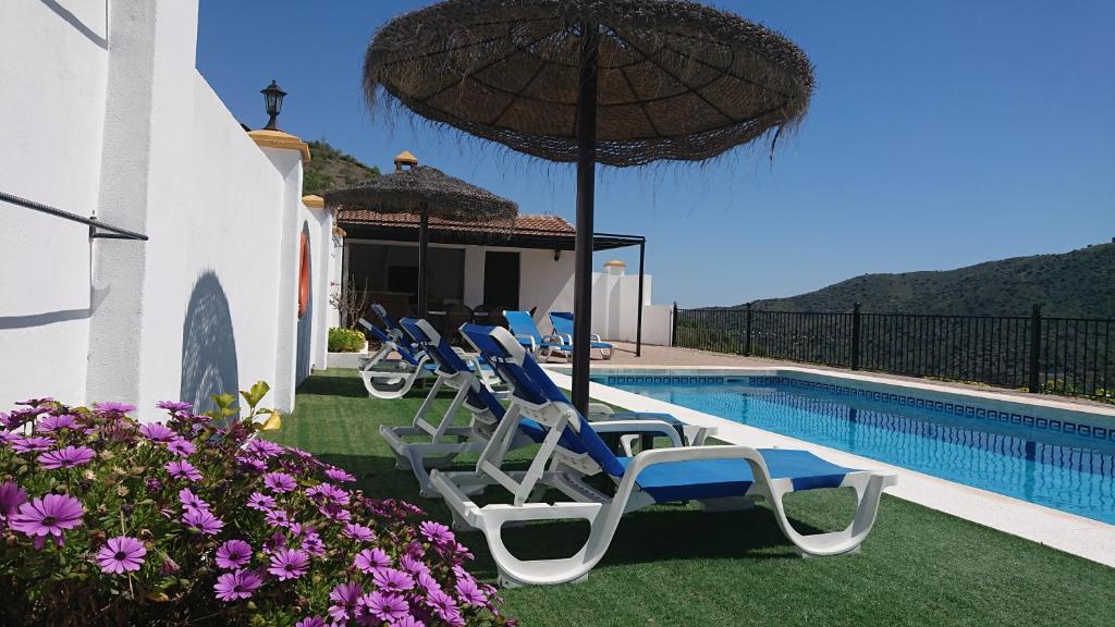 Villa Jazmín.Completa privacidad. Piscina privada. - 3