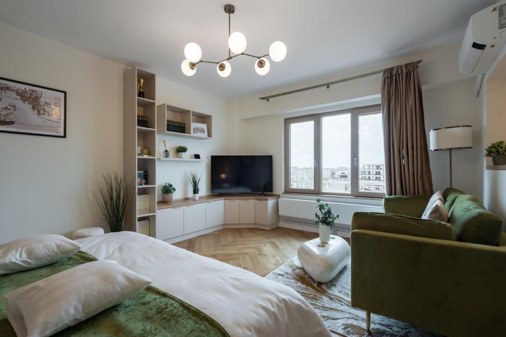 TapOne Burebista - Signature Stay, Bukurešť