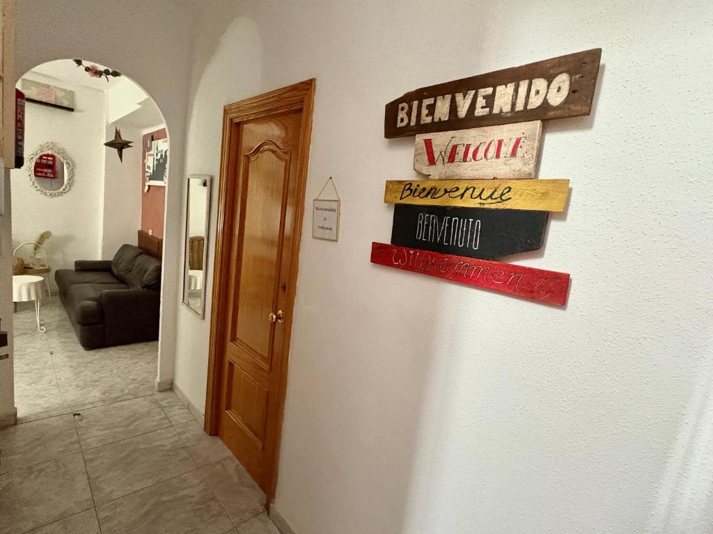 Habitación en Calle Molino - 3
