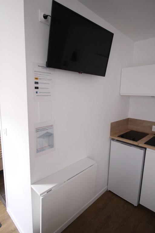 Studio hyper centre secteur Cathedrale - Forum- Erlon - 5
