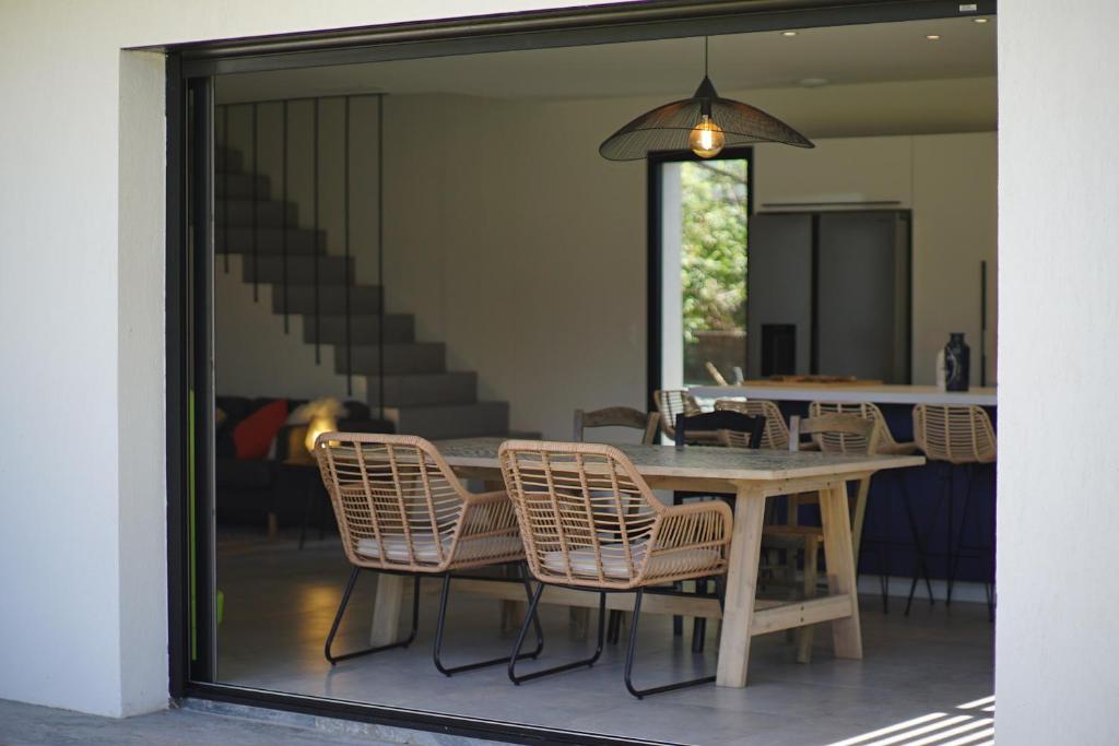 Villa Les Pesquiers - 4